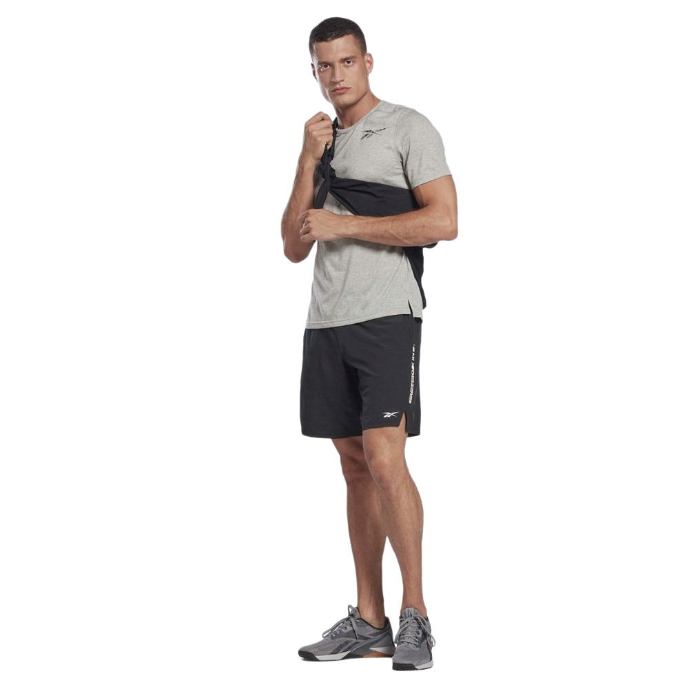 Чоловічі шорти Reebok GRAPHIC STRENGTH H46630