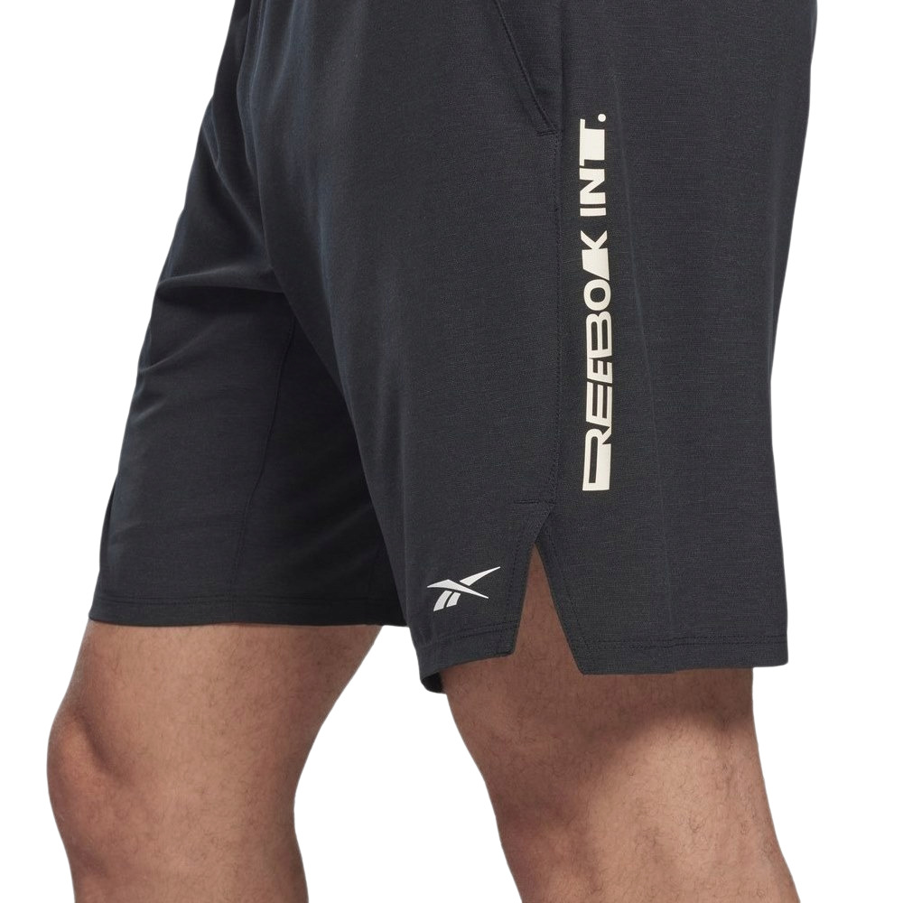 Чоловічі шорти Reebok GRAPHIC STRENGTH H46630