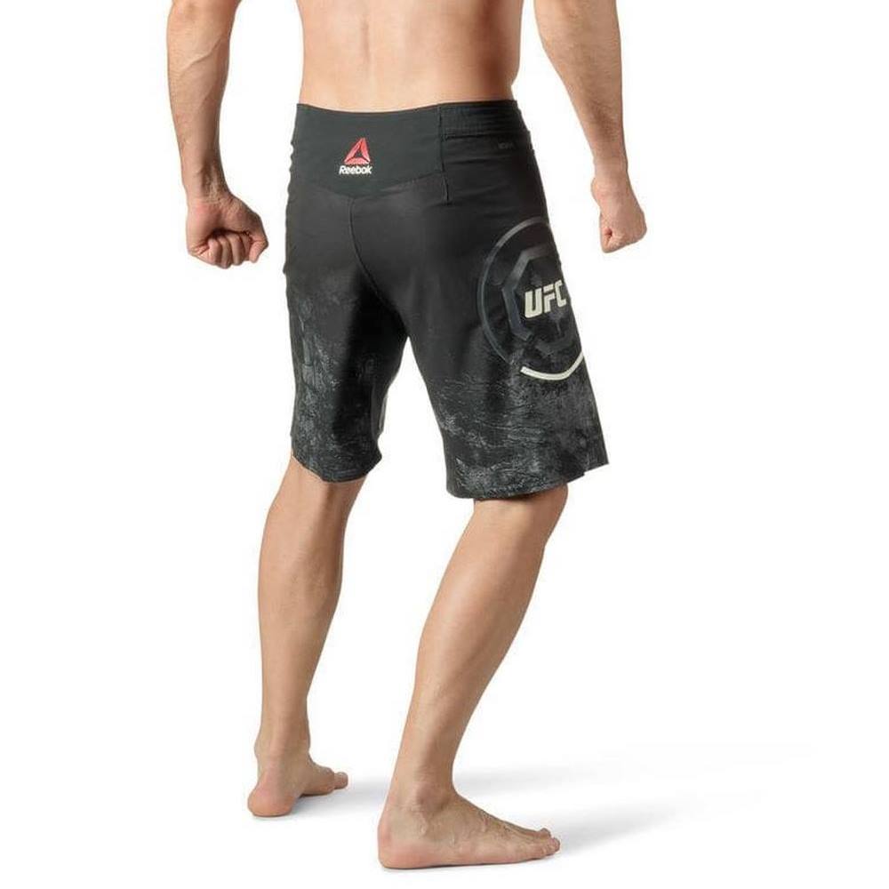 Чоловічі шорти REEBOK UFC FK BLANK OCTAGON SHORT CF0319
