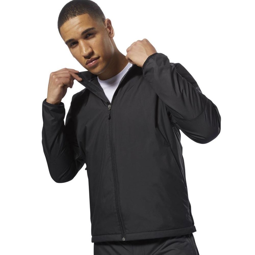 Чоловіча куртка Reebok Outdoor Fleece Lined CY4603