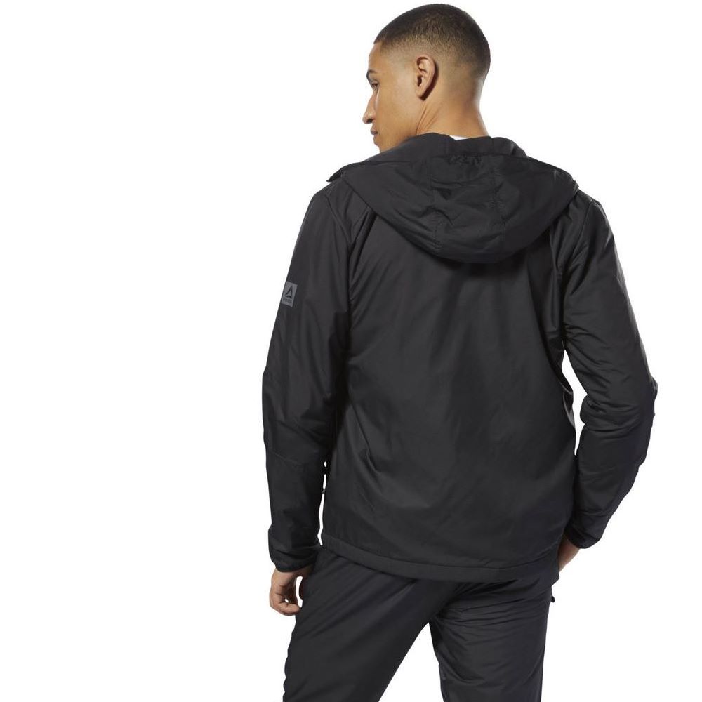 Чоловіча куртка Reebok Outdoor Fleece Lined CY4603