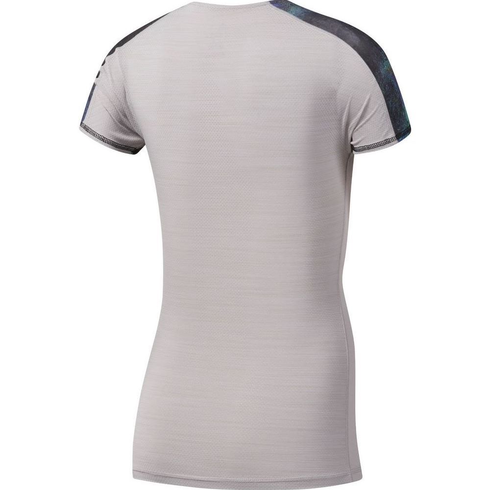 Жіноча футболка Reebok ACTIVCHILL OIL SLICK D93886