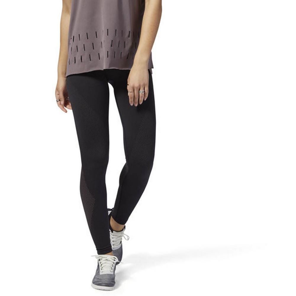 Жіночі легінси Reebok Workout Ready Seamless D95055