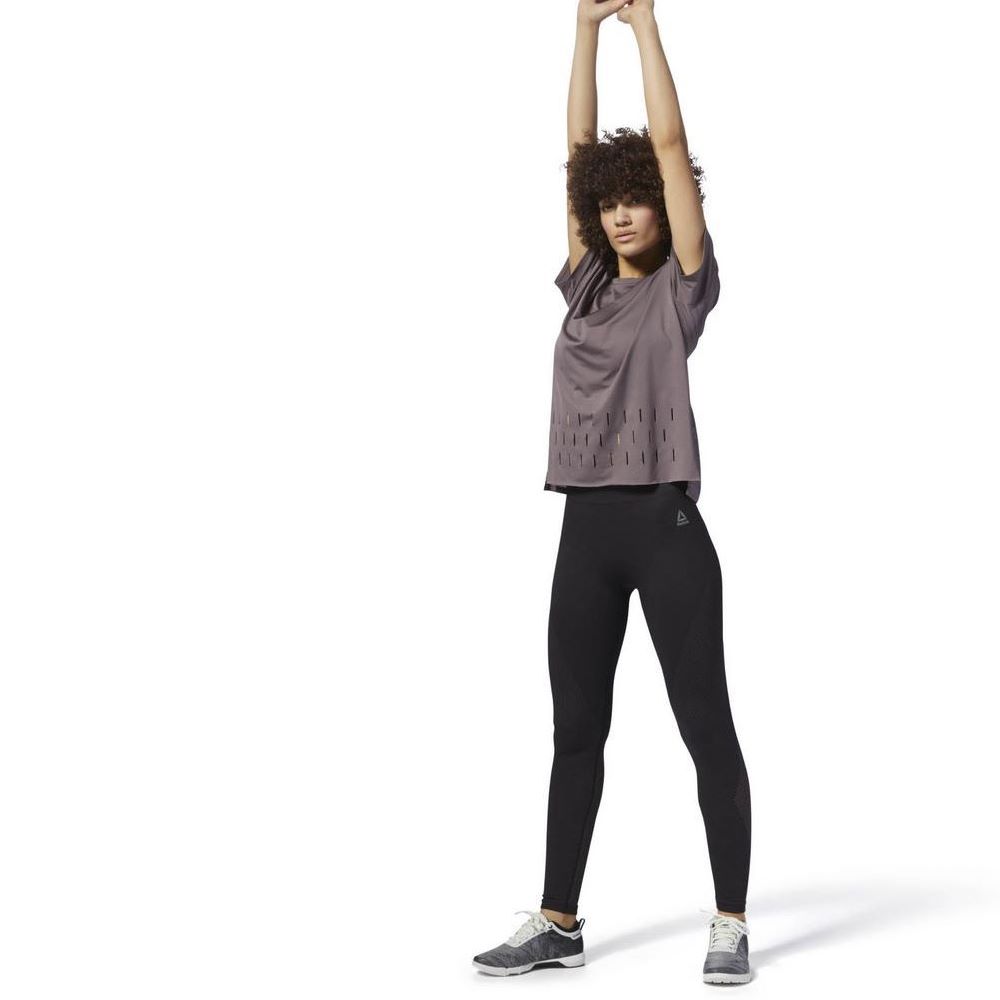 Жіночі легінси Reebok Workout Ready Seamless D95055