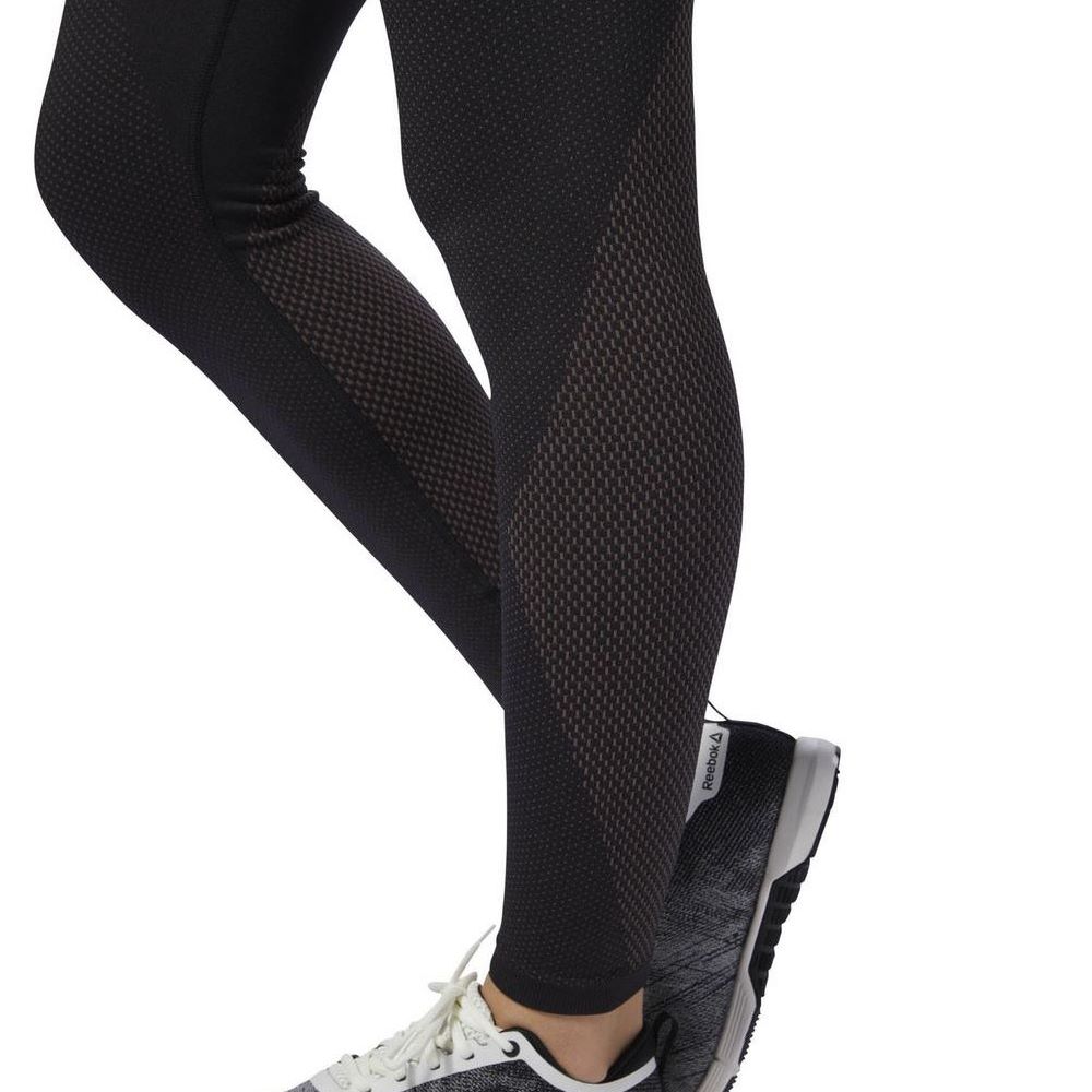 Жіночі легінси Reebok Workout Ready Seamless D95055