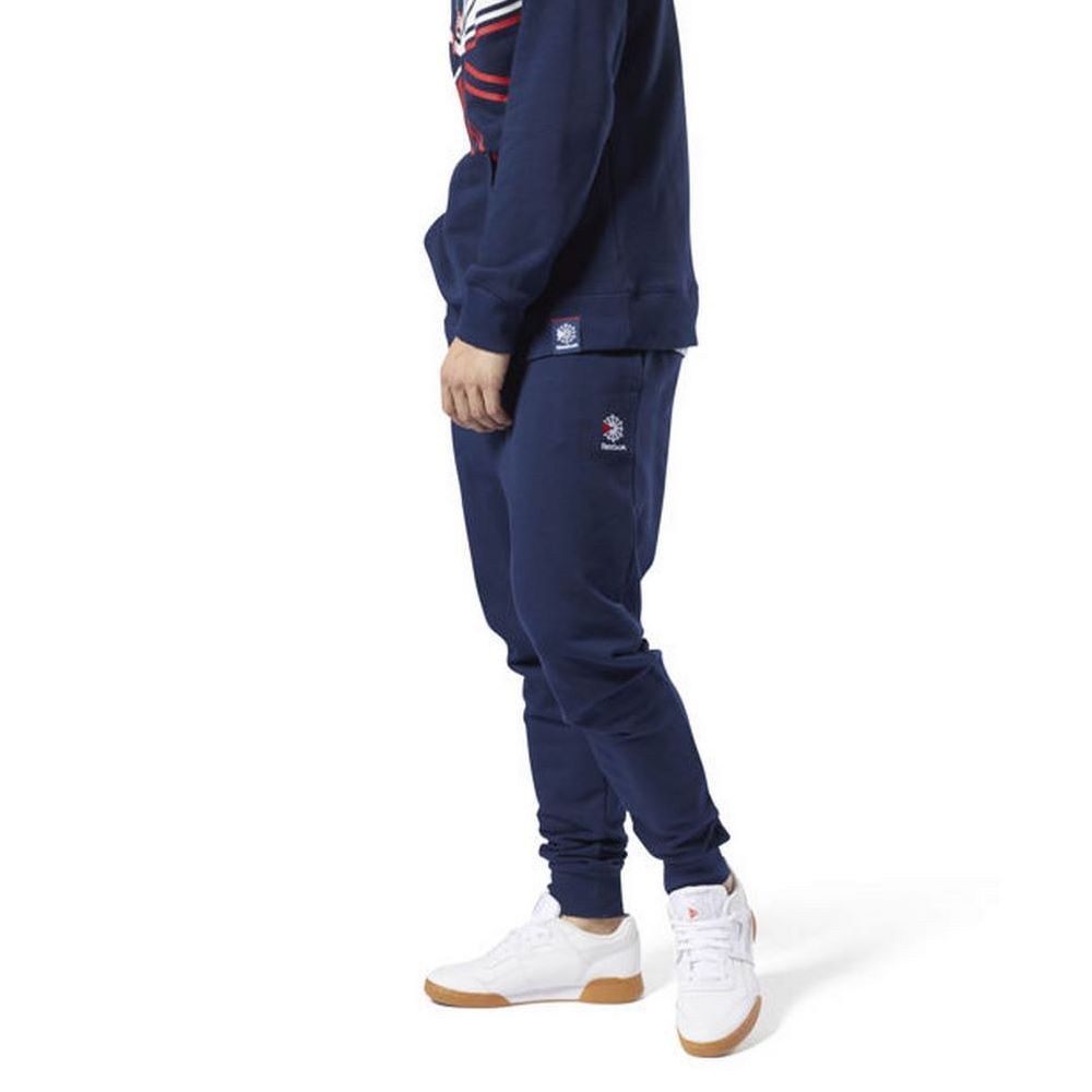 Чоловічі спортивні штани Reebok Classics French Terry DH2079