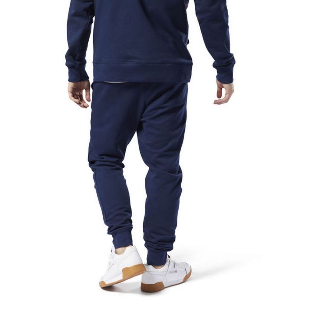 Чоловічі спортивні штани Reebok Classics French Terry DH2079