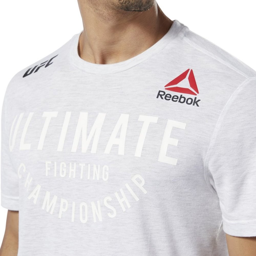 Чоловічі футболки Reebok UFC FIGHT NIGHT WALKOUT DM5168