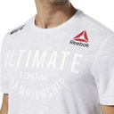 Чоловічі футболки Reebok UFC FIGHT NIGHT WALKOUT DM5168