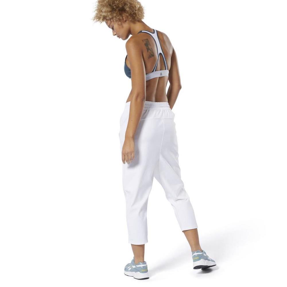 Жіночі спортивні штани Reebok Training Supply 7/8 DP5653