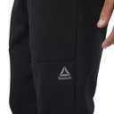 Чоловічі спортивні штани Reebok WOR Mélange Doubleknit DP6165