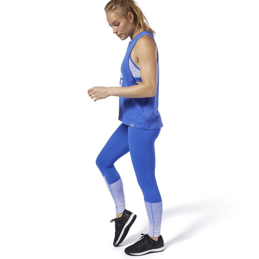 Жіночі тайтси Reebok CrossFit® Lux Fade DQ0030