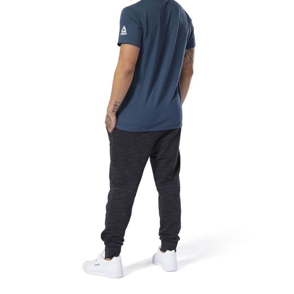 Чоловічі спортивні штани Reebok UFC Fan Gear Joggers DQ2117