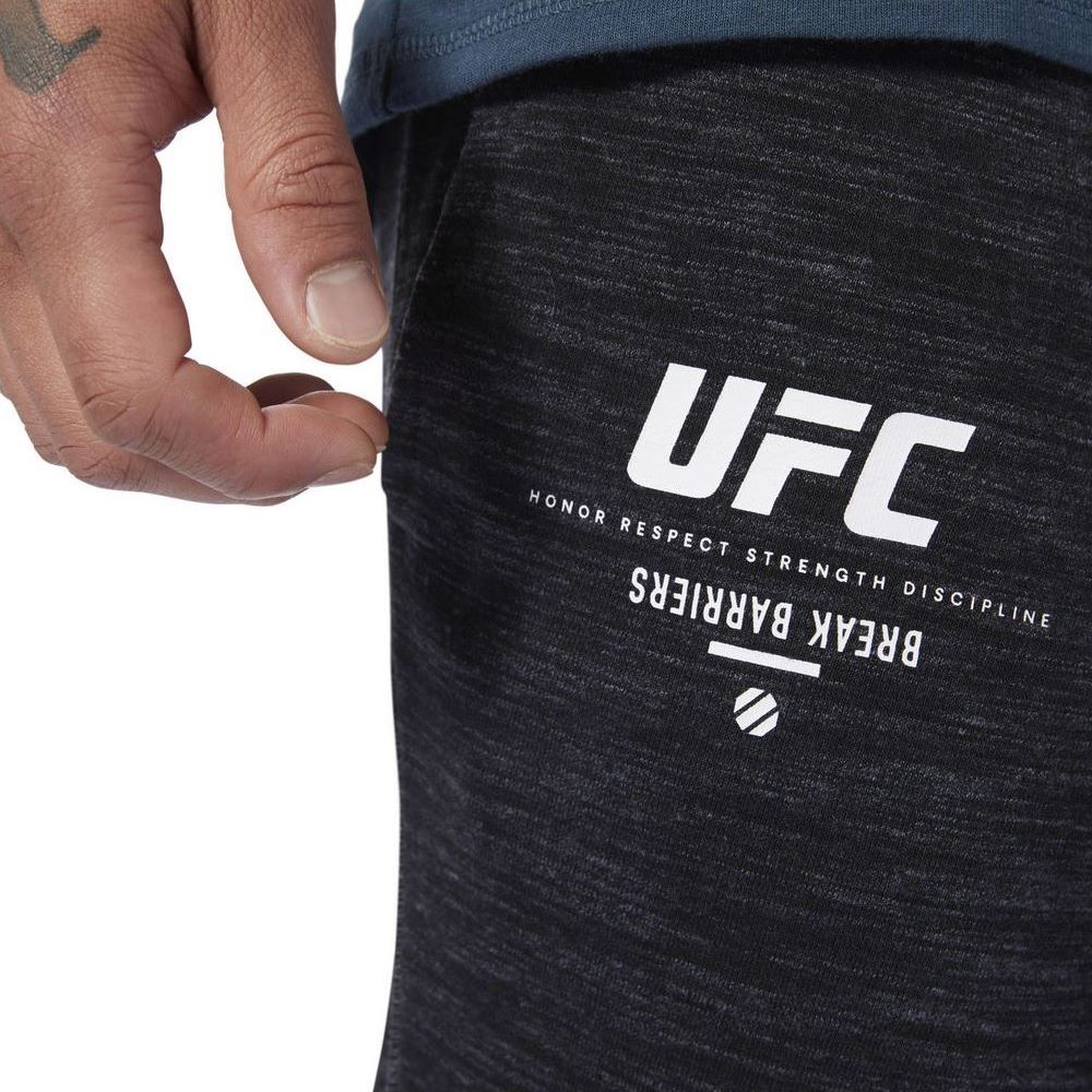 Чоловічі спортивні штани Reebok UFC Fan Gear Joggers DQ2117