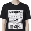 Жіноча футболка Reebok Classics Graphic DT7312
