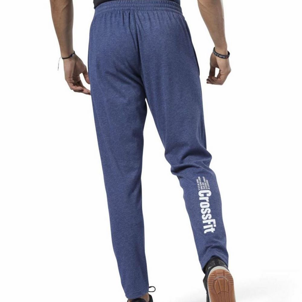 Чоловічі штани Reebok CrossFit Usa Trackster DY8460