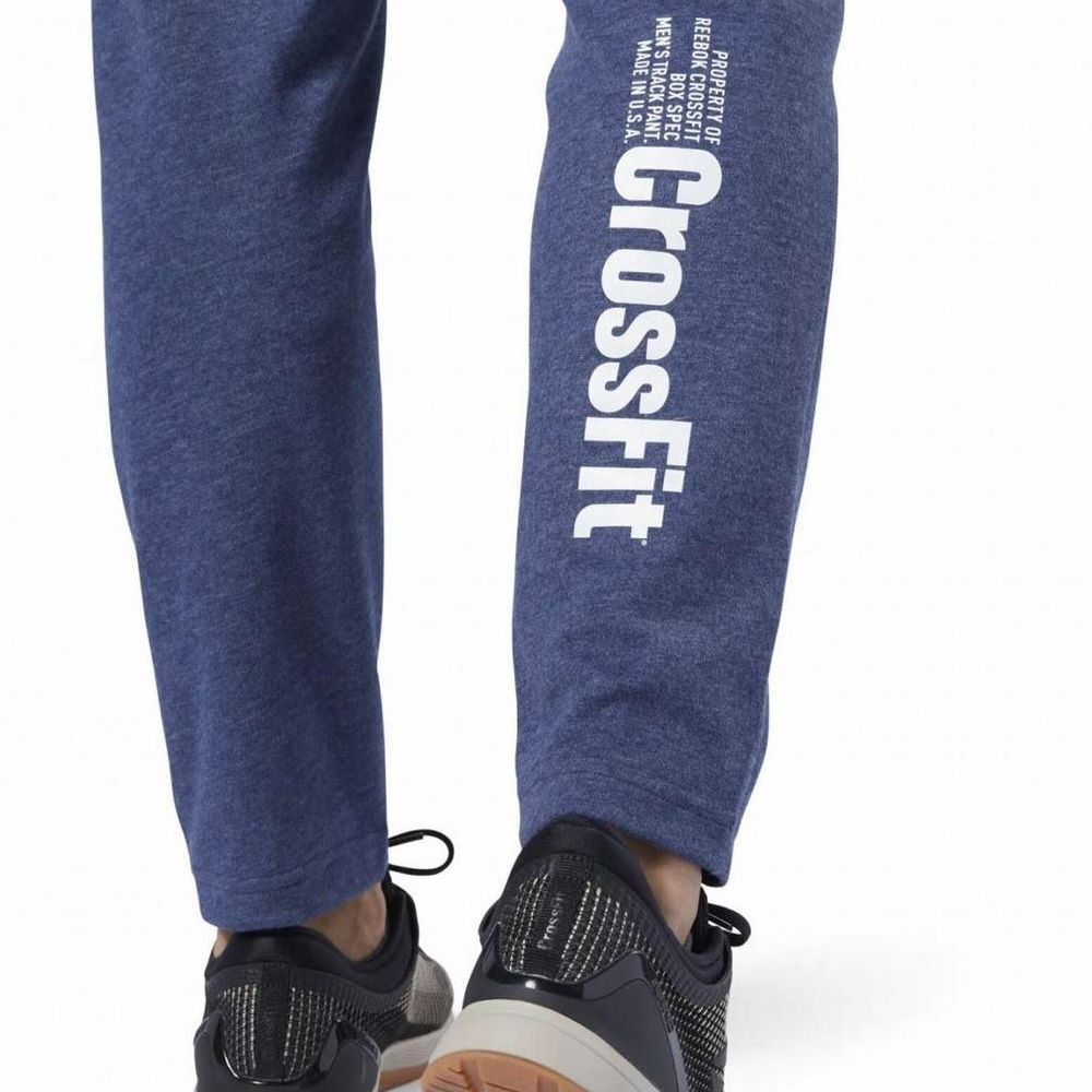 Чоловічі штани Reebok CrossFit Usa Trackster DY8460