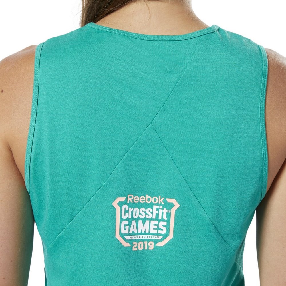 Майка жіноча REEBOK CROSSFIT® GAMES ACTIVCHILL EC1497