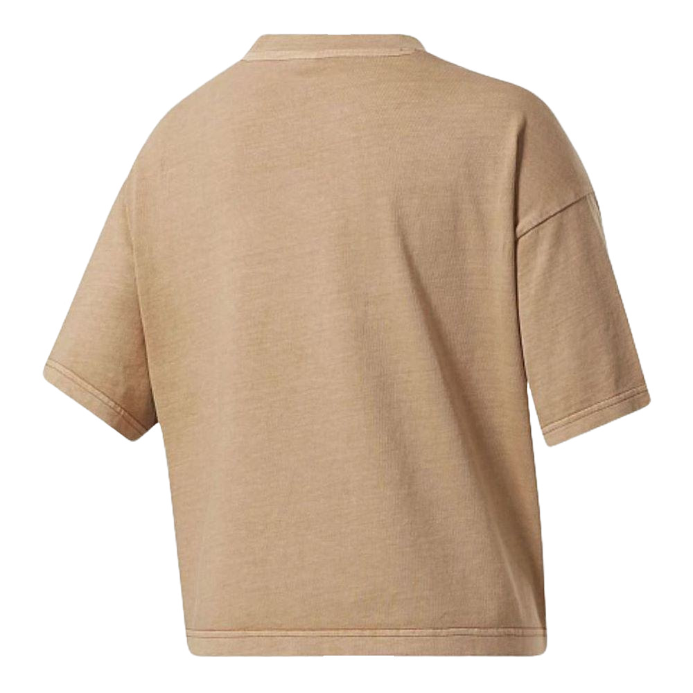 Футболка жіноча Reebok Classics Non Dye Cropped T-Shirt H11198