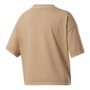Футболка жіноча Reebok Classics Non Dye Cropped T-Shirt H11198
