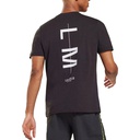 Чоловіча футболка Reebok Lm Graphic Ss Tee H08945