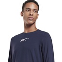 Чоловічий лонгслів Reebok Activchill + DreamBlend GT3241