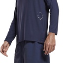 Чоловічий лонгслів Reebok Activchill + DreamBlend GT3241