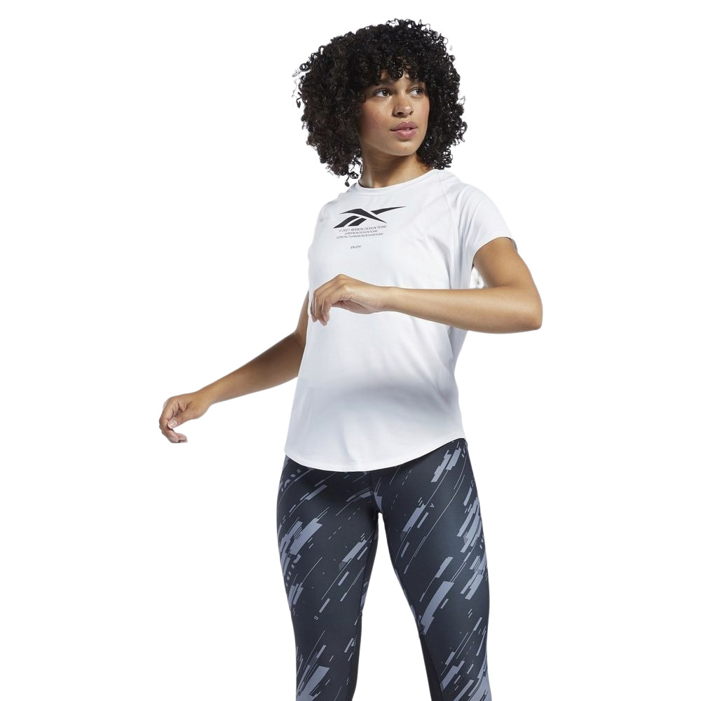 Жіноча футболка Reebok RUNNING ACTIVCHILL GT3170