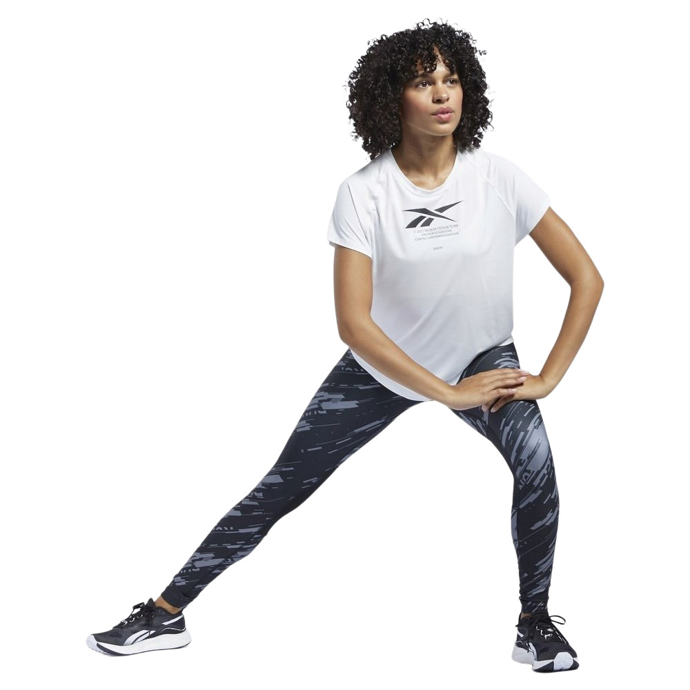 Жіноча футболка Reebok RUNNING ACTIVCHILL GT3170