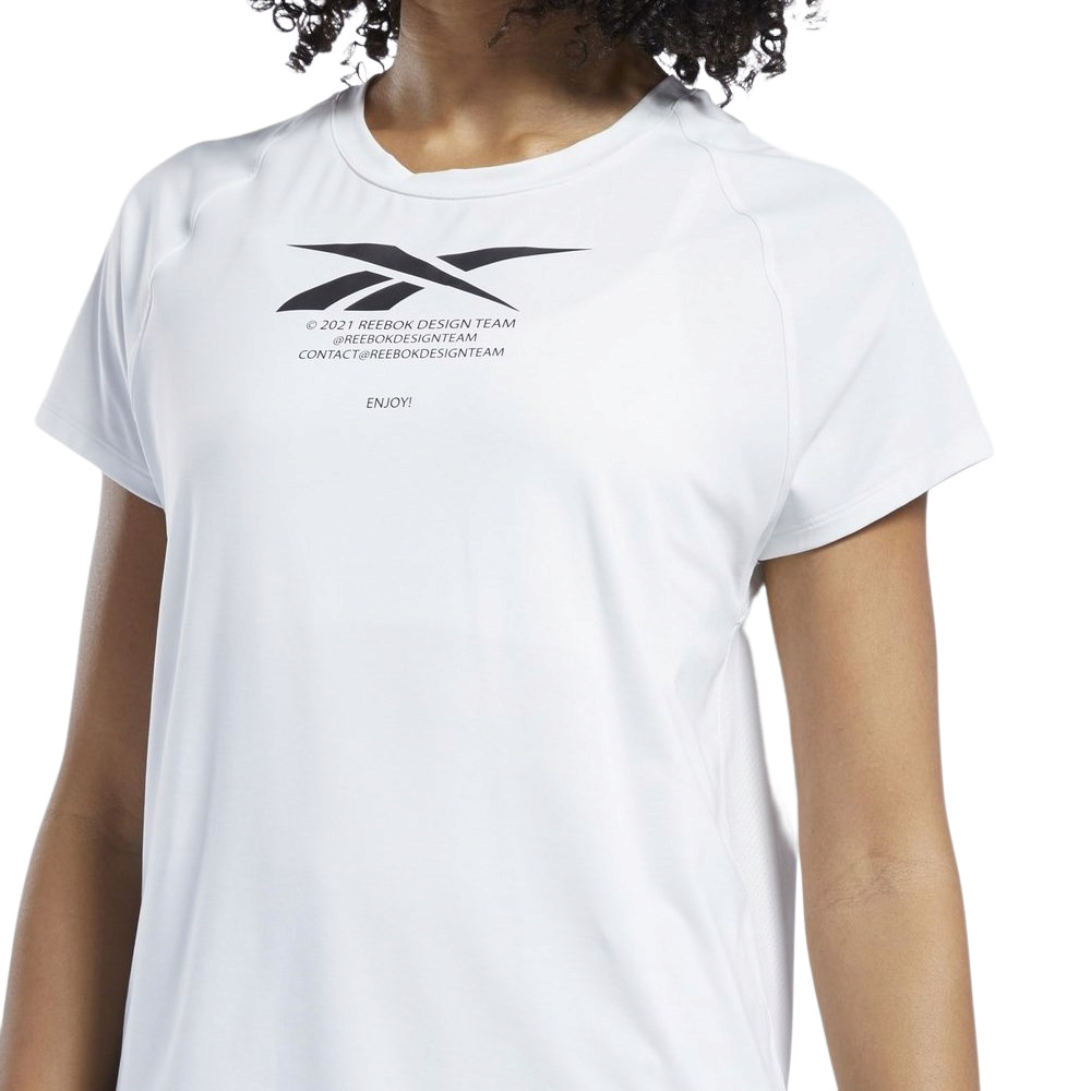 Жіноча футболка Reebok RUNNING ACTIVCHILL GT3170