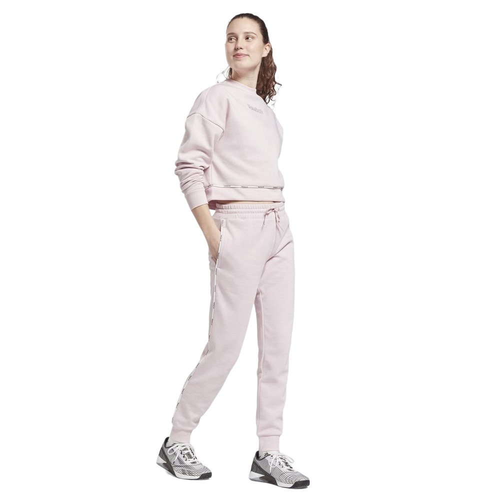 Жіночі спортивні штани Reebok Piping GS9329