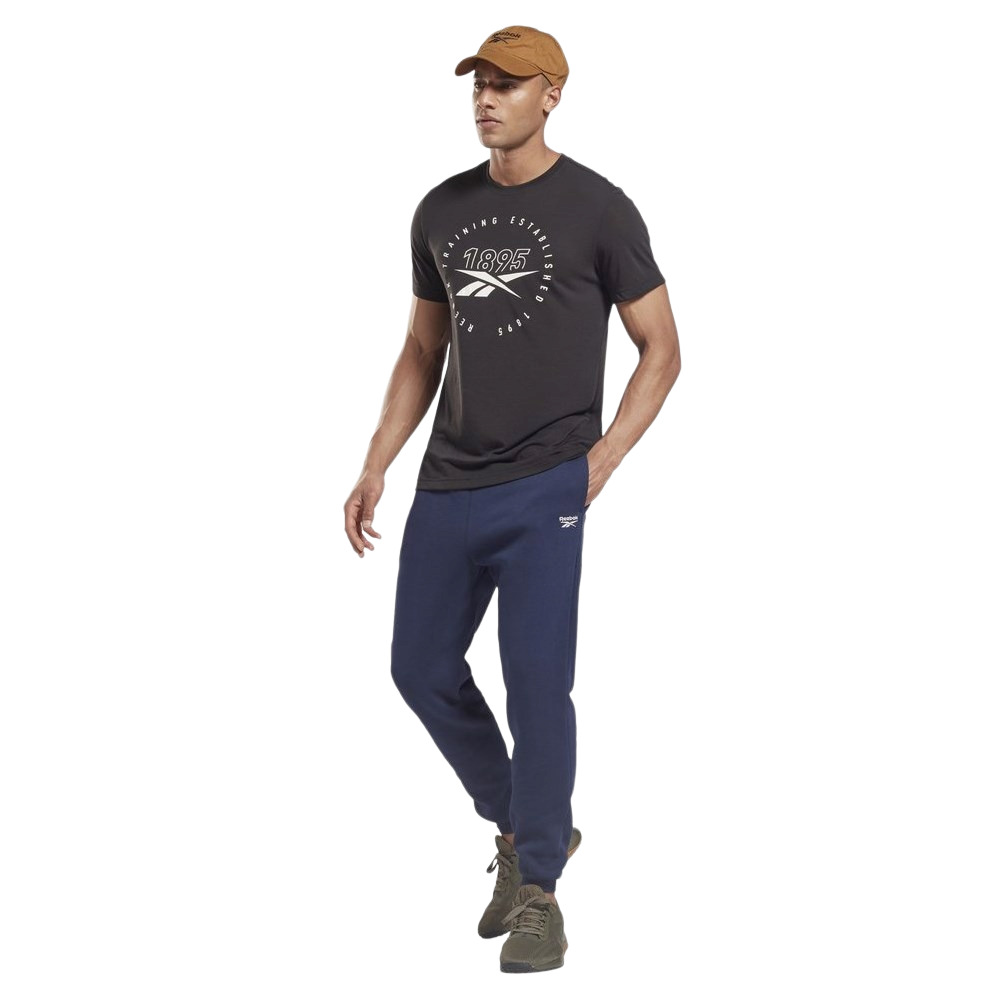 Чоловічі спортивні штани REEBOK IDENTITY GS1602