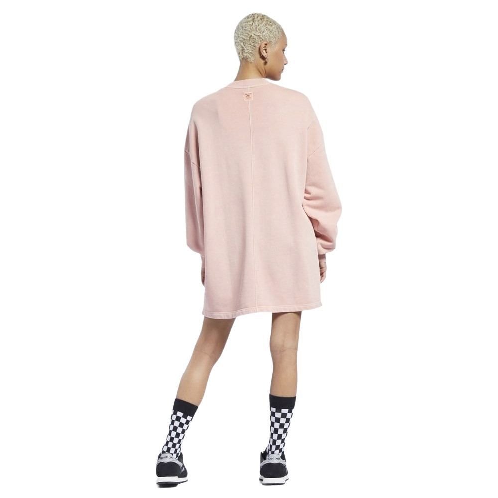 Жіноче плаття Reebok CLASSICS NATURAL DYE OVERSIZE GR0399