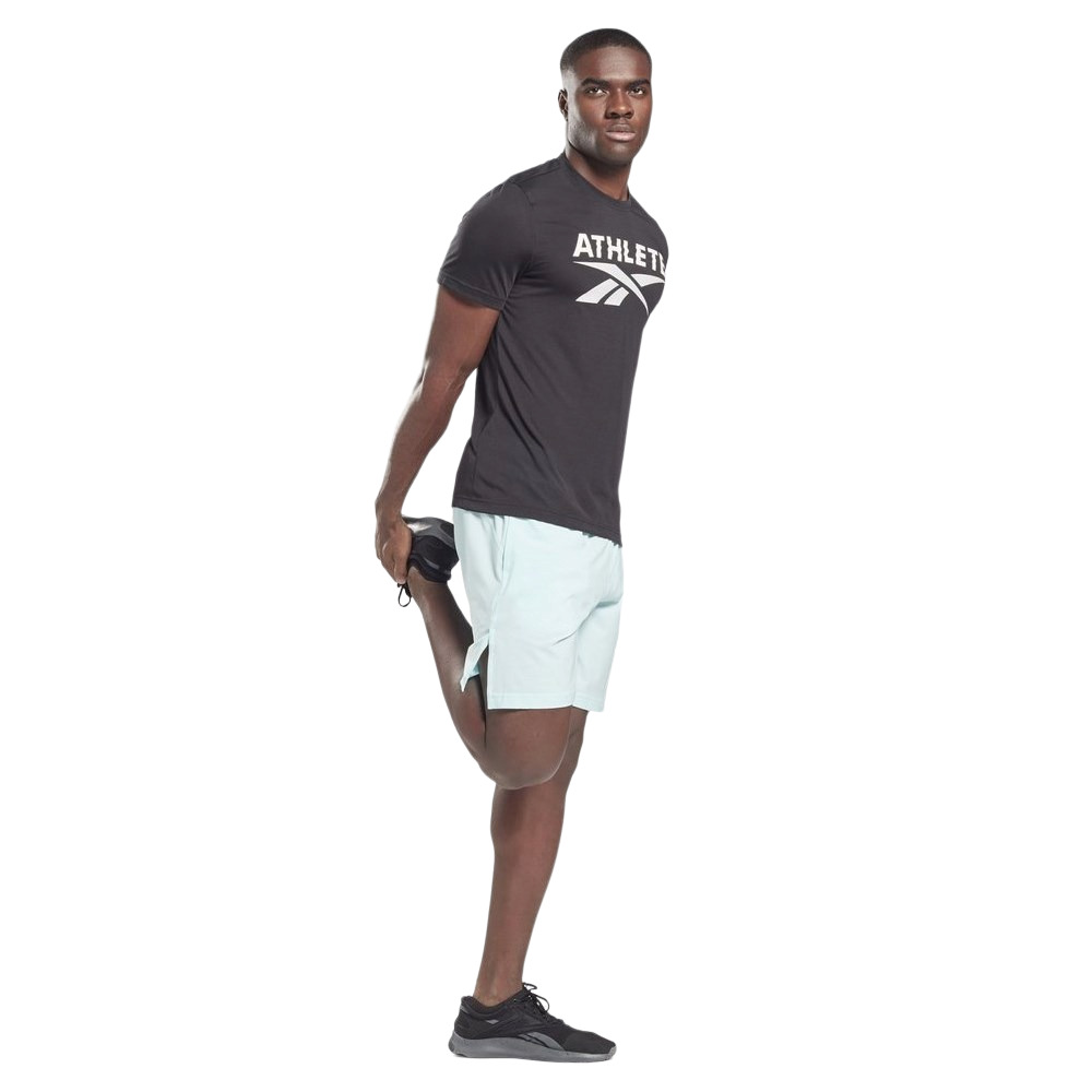Чоловіча футболка Reebok ATHLETE VECTOR GRAPHIC GP4464