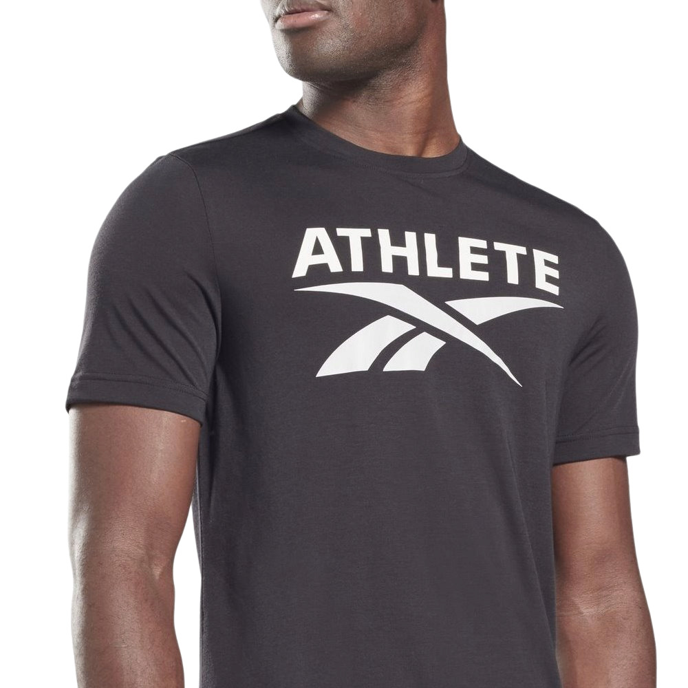 Чоловіча футболка Reebok ATHLETE VECTOR GRAPHIC GP4464