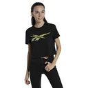 Жіноча футболка Reebok Cropped Minion GL5580