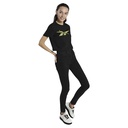 Жіноча футболка Reebok Cropped Minion GL5580