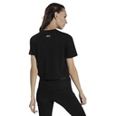 Жіноча футболка Reebok Cropped Minion GL5580