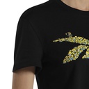 Жіноча футболка Reebok Cropped Minion GL5580