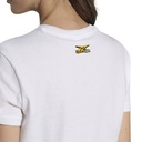 Жіноча футболка Reebok Cropped Minion GL5579