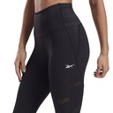 Жіночі легінси Reebok High-Rise Lux Perform Perforated GL2621