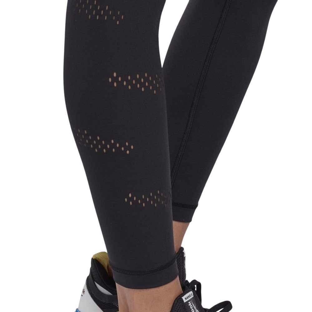 Жіночі легінси Reebok High-Rise Lux Perform Perforated GL2621