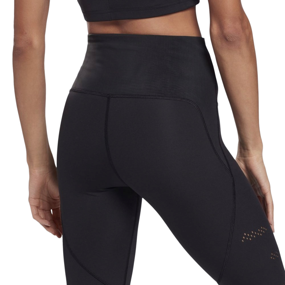 Жіночі легінси Reebok High-Rise Lux Perform Perforated GL2621