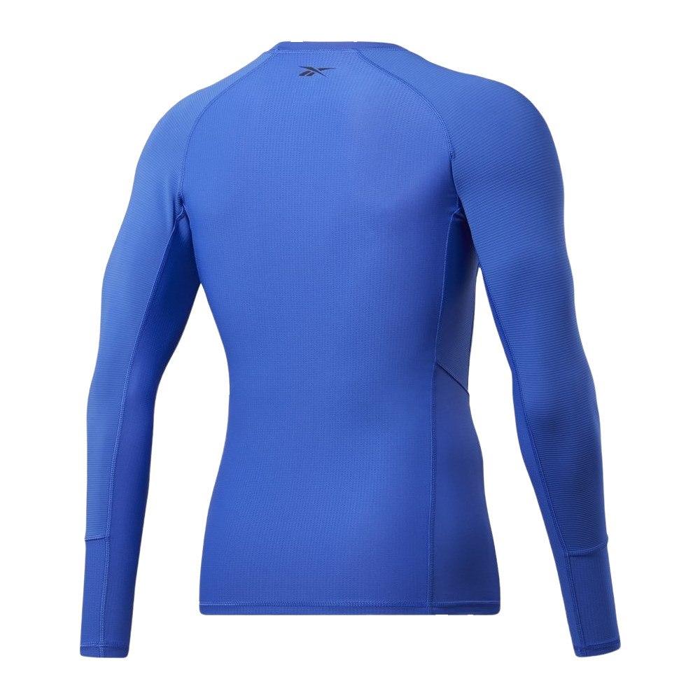Чоловічий лонгслів Reebok PRINTED COMPRESSION GJ6383