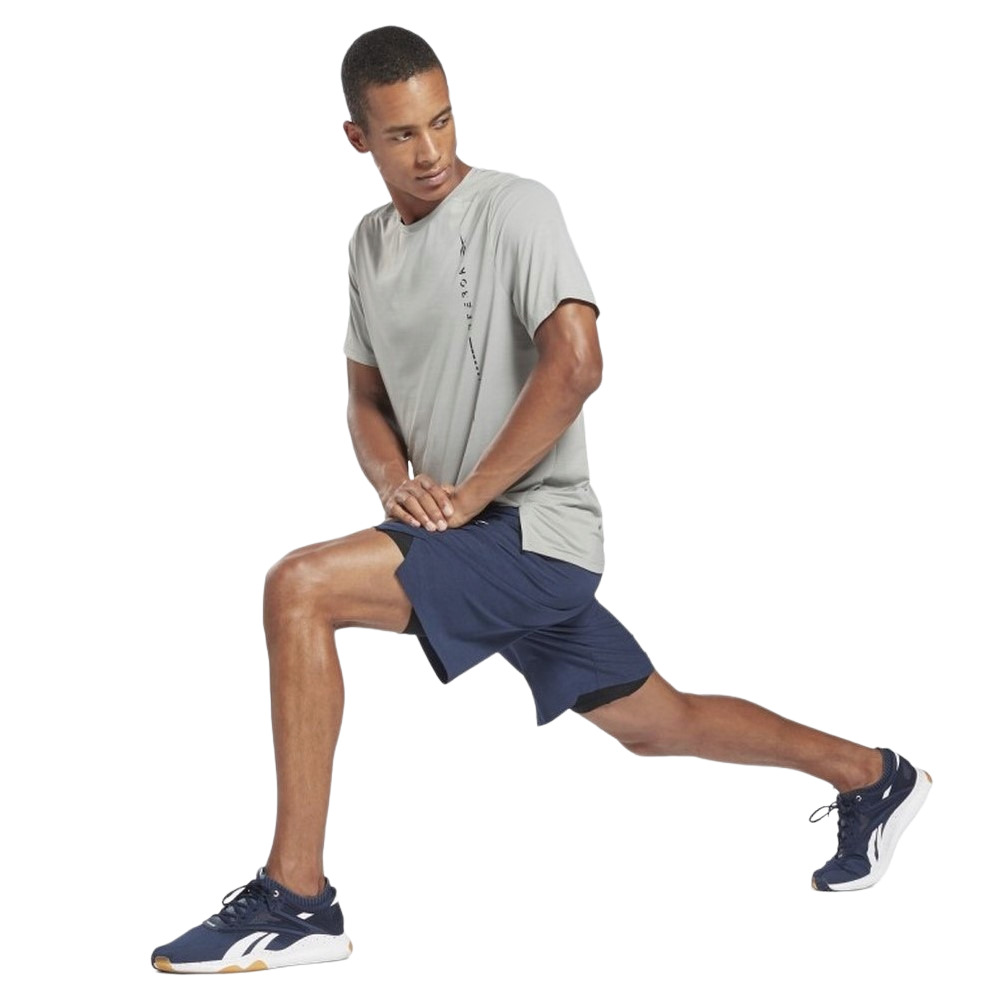 Чоловічі спортивні шорти Reebok EPIC GJ6320