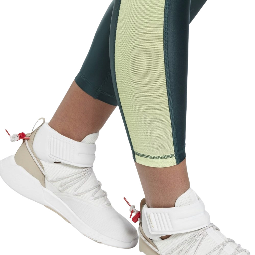 Жіночі штани Reebok SHINY HIGH-RISE GI7999