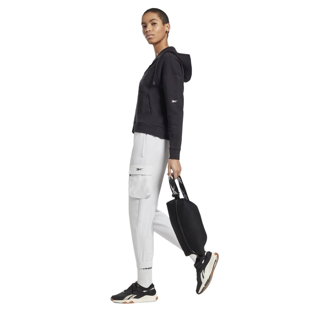 Жіноче худі Reebok DreamBlend Cotton Zip-Up GI6751