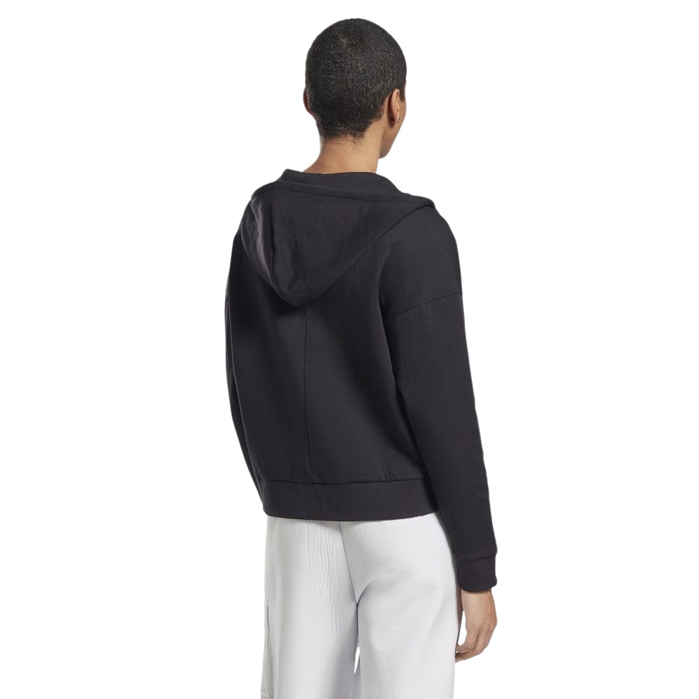 Жіноче худі Reebok DreamBlend Cotton Zip-Up GI6751