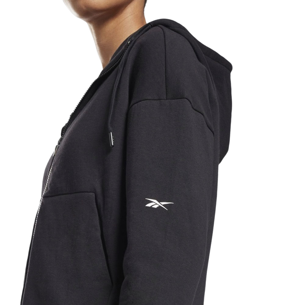 Жіноче худі Reebok DreamBlend Cotton Zip-Up GI6751