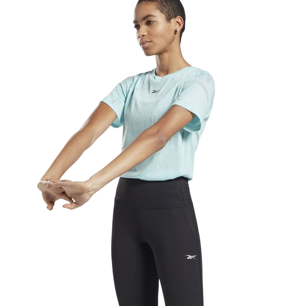 Жіноча футболка Reebok BURNOUT GI6726